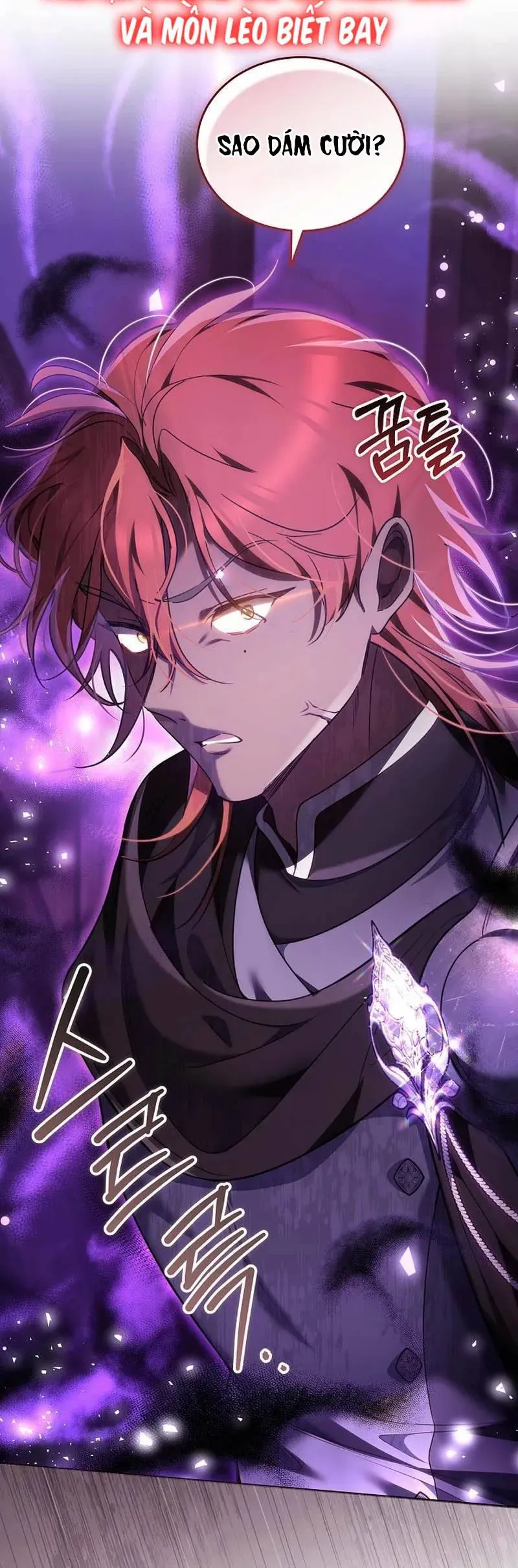 Lý Do Mà Ác Nữ Ấy Cầm Kiếm Chap 35 - Next Chap 36