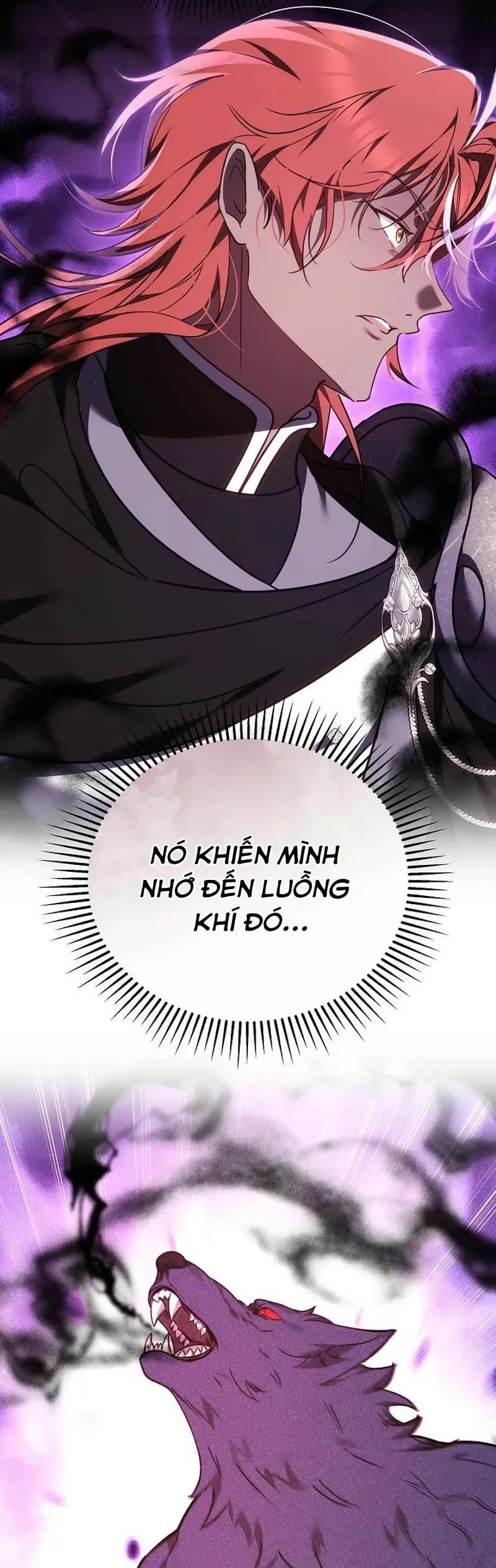 Lý Do Mà Ác Nữ Ấy Cầm Kiếm Chap 35 - Next Chap 36