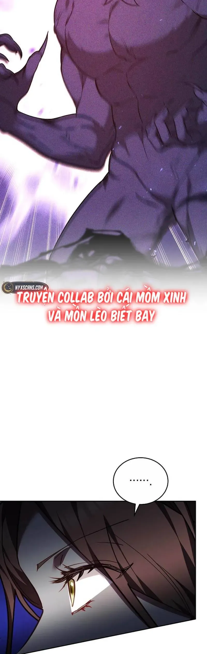 Lý Do Mà Ác Nữ Ấy Cầm Kiếm Chap 35 - Next Chap 36