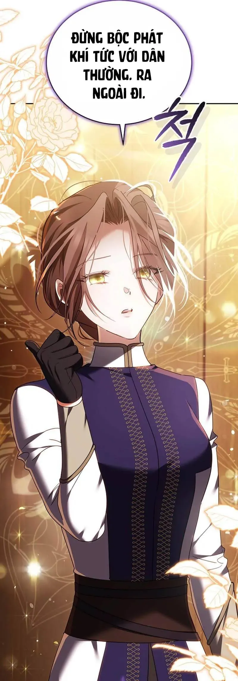 Lý Do Mà Ác Nữ Ấy Cầm Kiếm Chap 35 - Next Chap 36