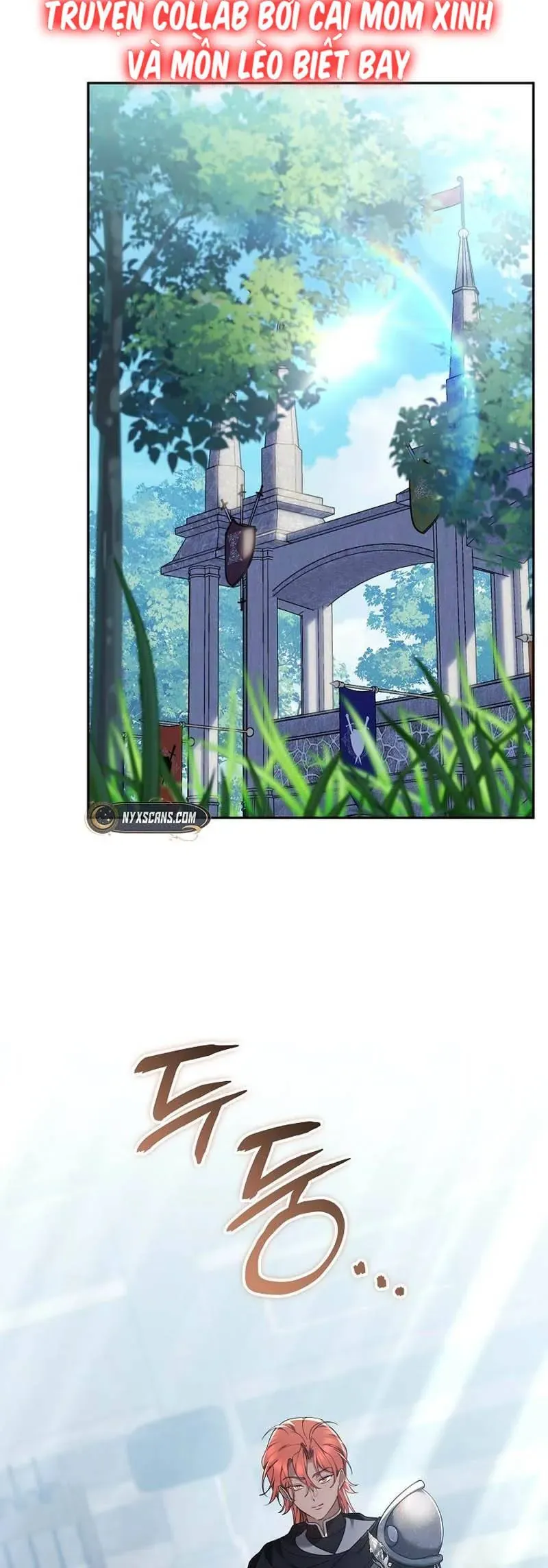 Lý Do Mà Ác Nữ Ấy Cầm Kiếm Chap 35 - Next Chap 36