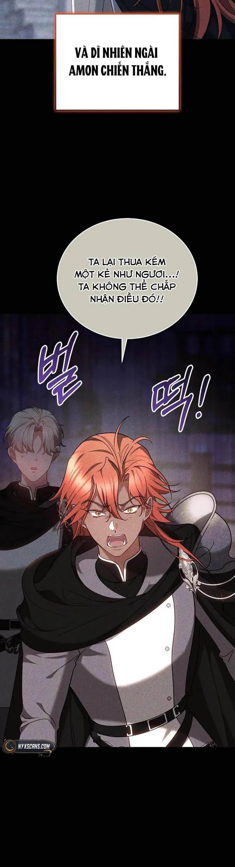 Lý Do Mà Ác Nữ Ấy Cầm Kiếm Chap 35 - Next Chap 36