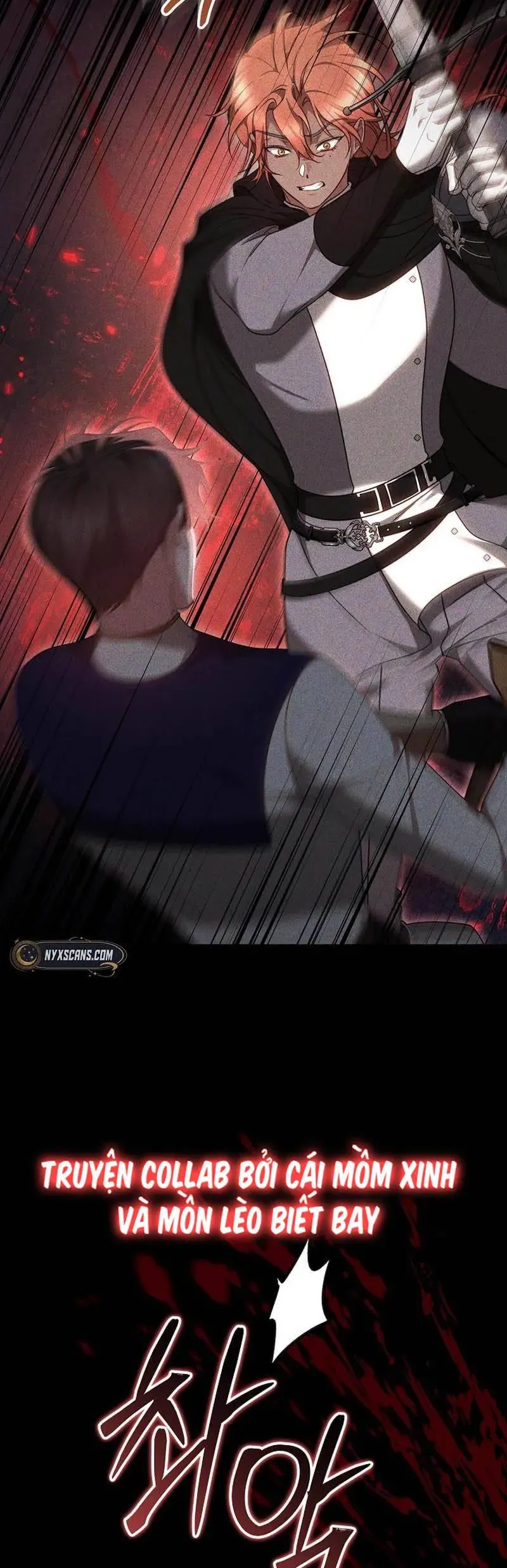 Lý Do Mà Ác Nữ Ấy Cầm Kiếm Chap 35 - Next Chap 36