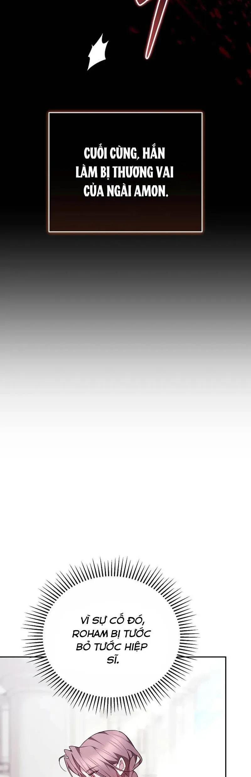 Lý Do Mà Ác Nữ Ấy Cầm Kiếm Chap 35 - Next Chap 36