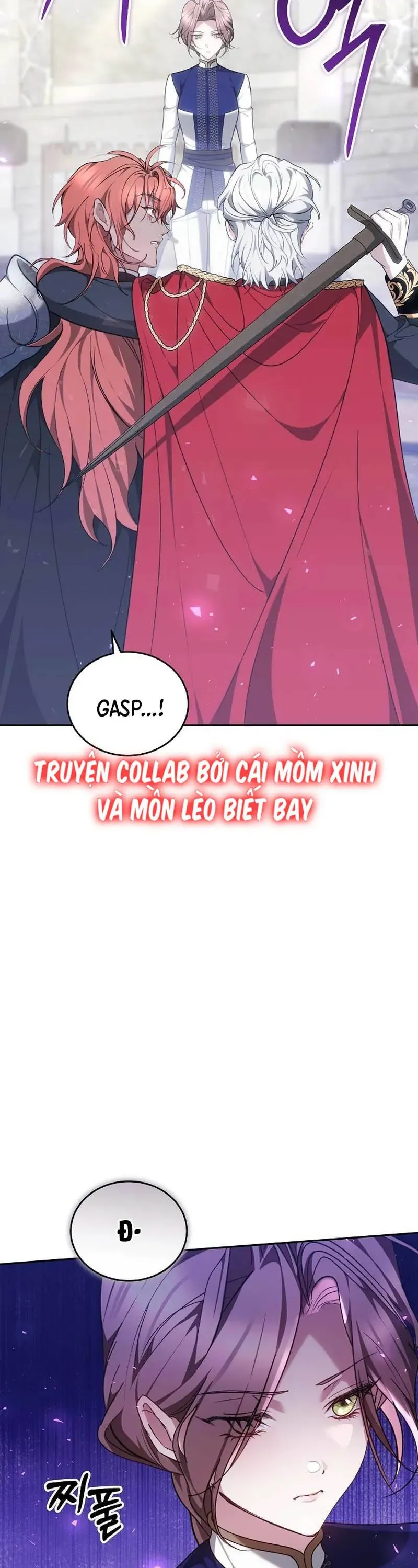 Lý Do Mà Ác Nữ Ấy Cầm Kiếm Chap 35 - Next Chap 36