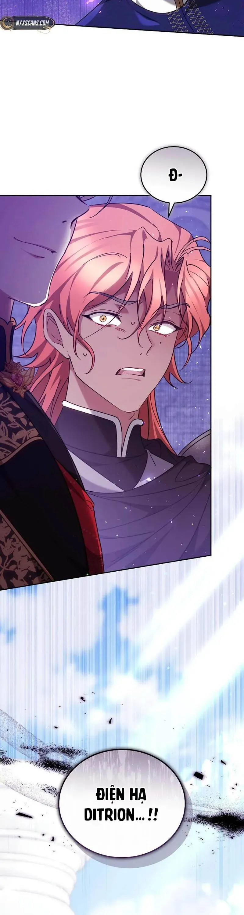 Lý Do Mà Ác Nữ Ấy Cầm Kiếm Chap 35 - Next Chap 36