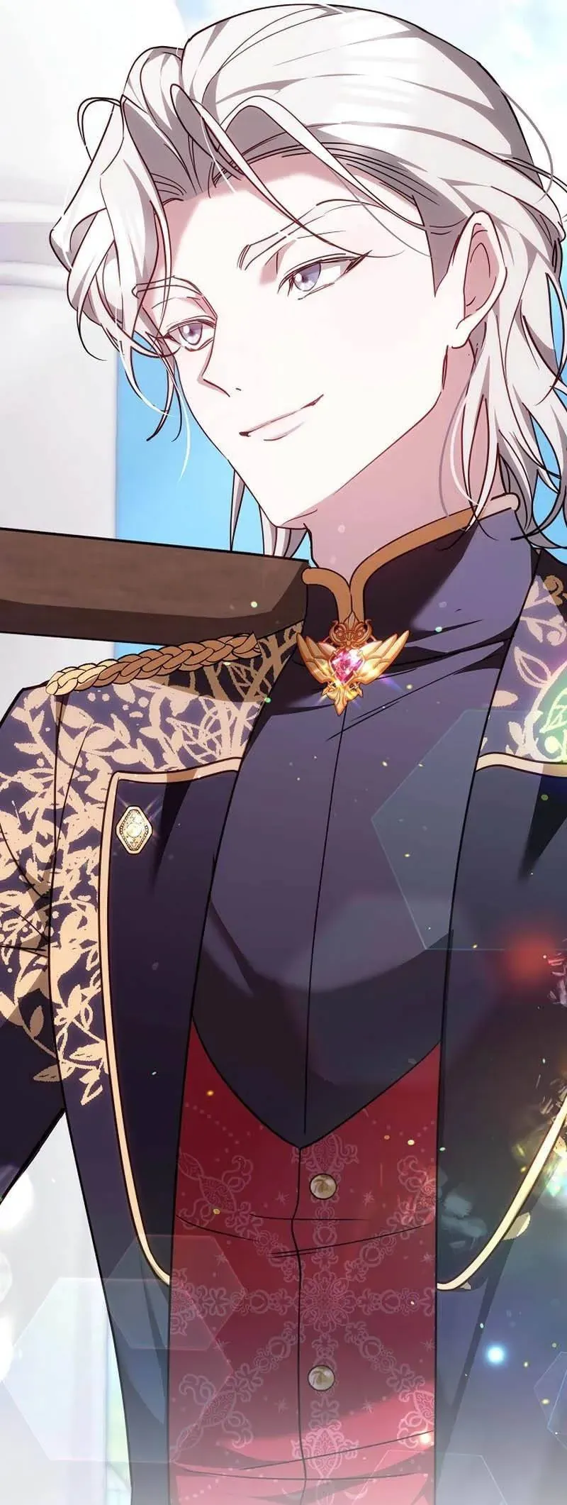 Lý Do Mà Ác Nữ Ấy Cầm Kiếm Chap 35 - Next Chap 36