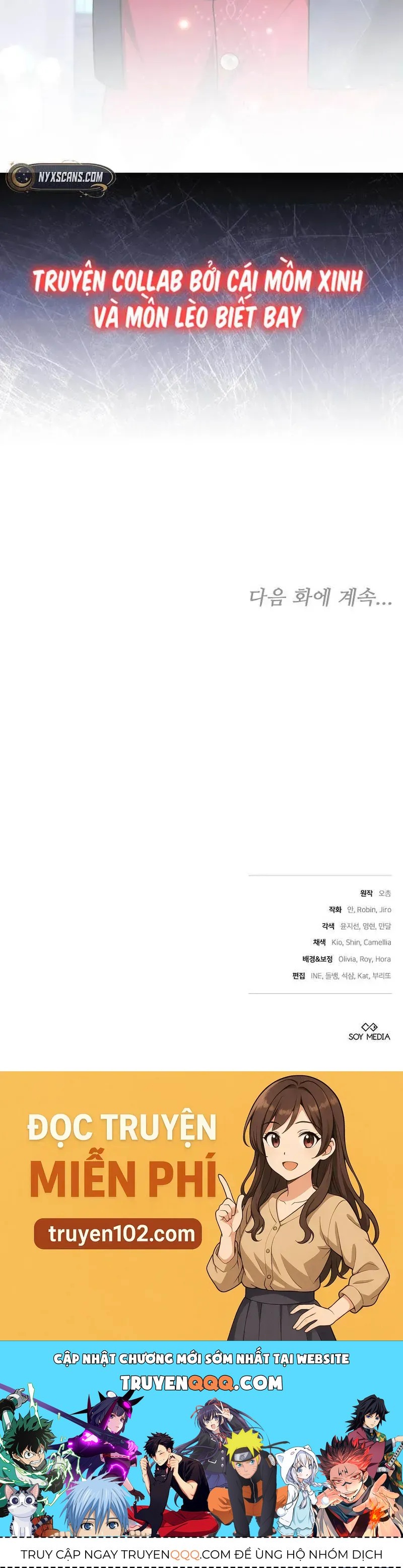 Lý Do Mà Ác Nữ Ấy Cầm Kiếm Chap 35 - Next Chap 36