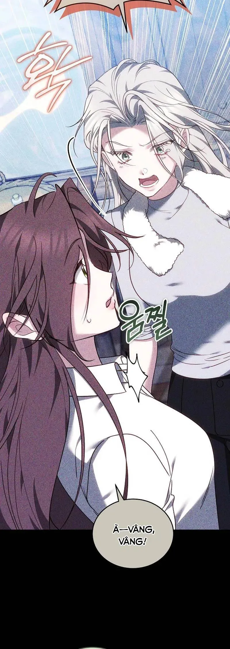 Lý Do Mà Ác Nữ Ấy Cầm Kiếm Chap 35 - Next Chap 36