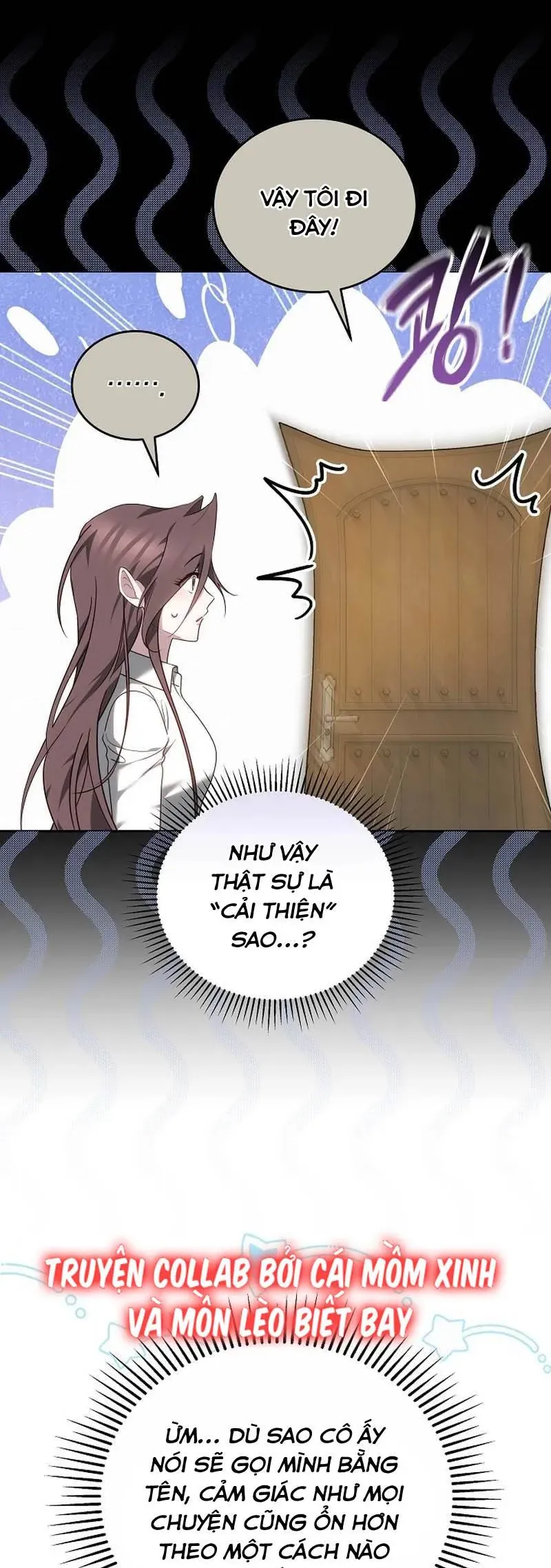 Lý Do Mà Ác Nữ Ấy Cầm Kiếm Chap 35 - Next Chap 36