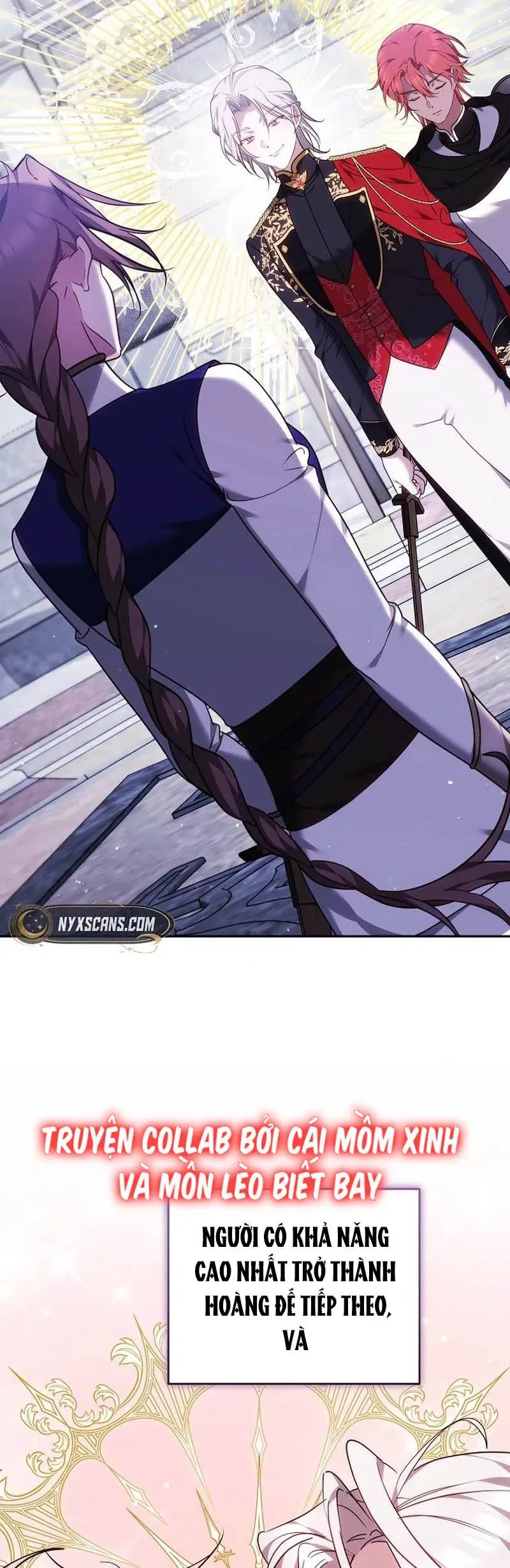 Lý Do Mà Ác Nữ Ấy Cầm Kiếm Chap 36 - Next Chap 37