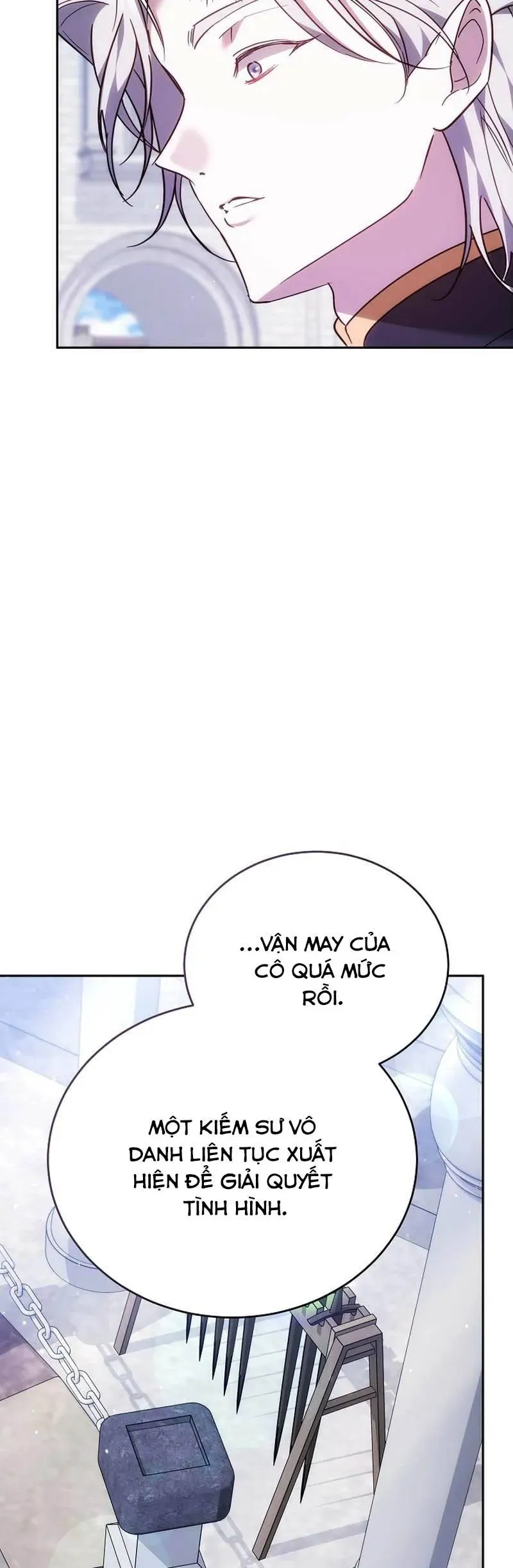 Lý Do Mà Ác Nữ Ấy Cầm Kiếm Chap 36 - Next Chap 37