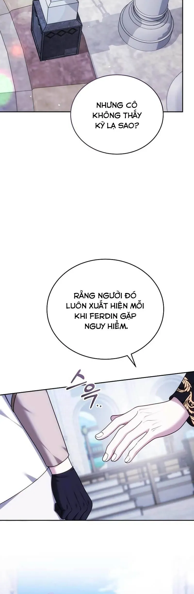 Lý Do Mà Ác Nữ Ấy Cầm Kiếm Chap 36 - Next Chap 37