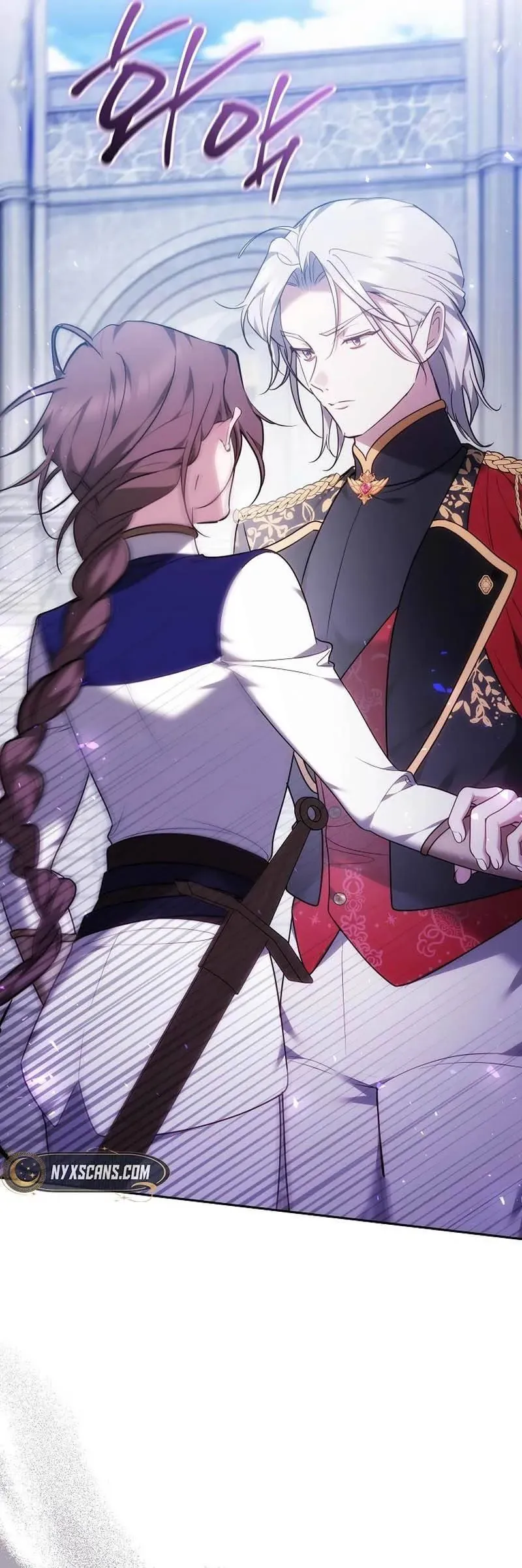 Lý Do Mà Ác Nữ Ấy Cầm Kiếm Chap 36 - Next Chap 37