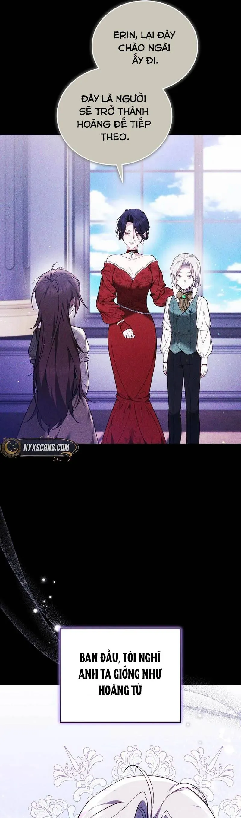 Lý Do Mà Ác Nữ Ấy Cầm Kiếm Chap 36 - Next Chap 37