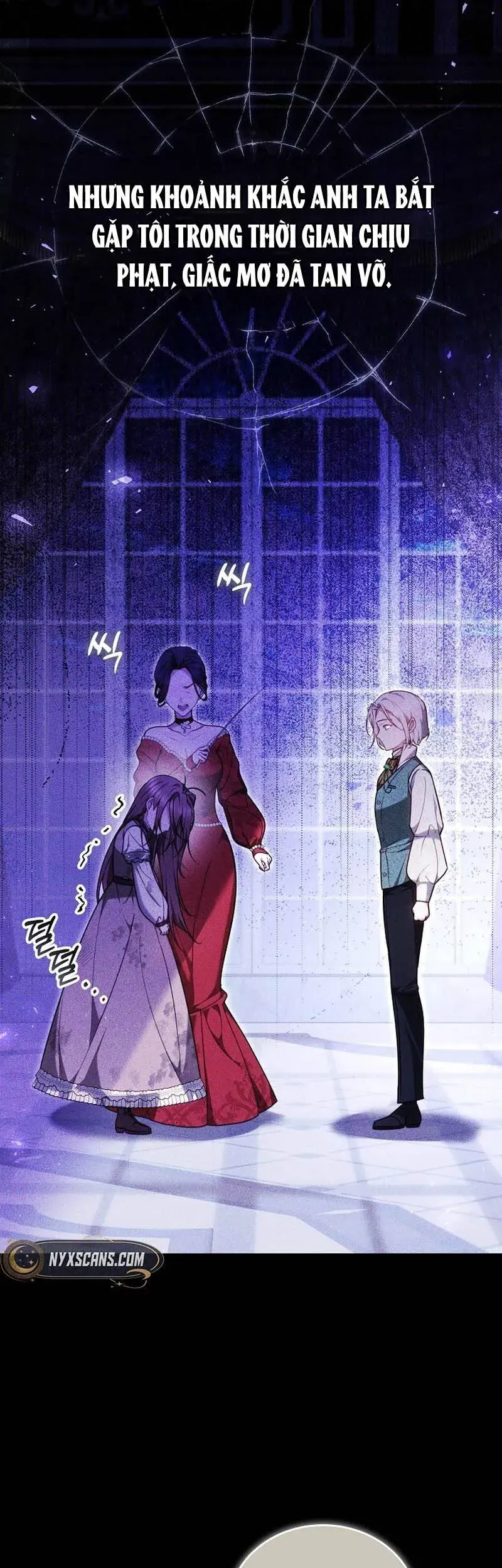 Lý Do Mà Ác Nữ Ấy Cầm Kiếm Chap 36 - Next Chap 37