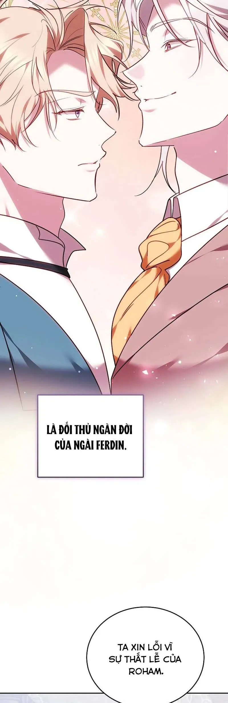 Lý Do Mà Ác Nữ Ấy Cầm Kiếm Chap 36 - Next Chap 37