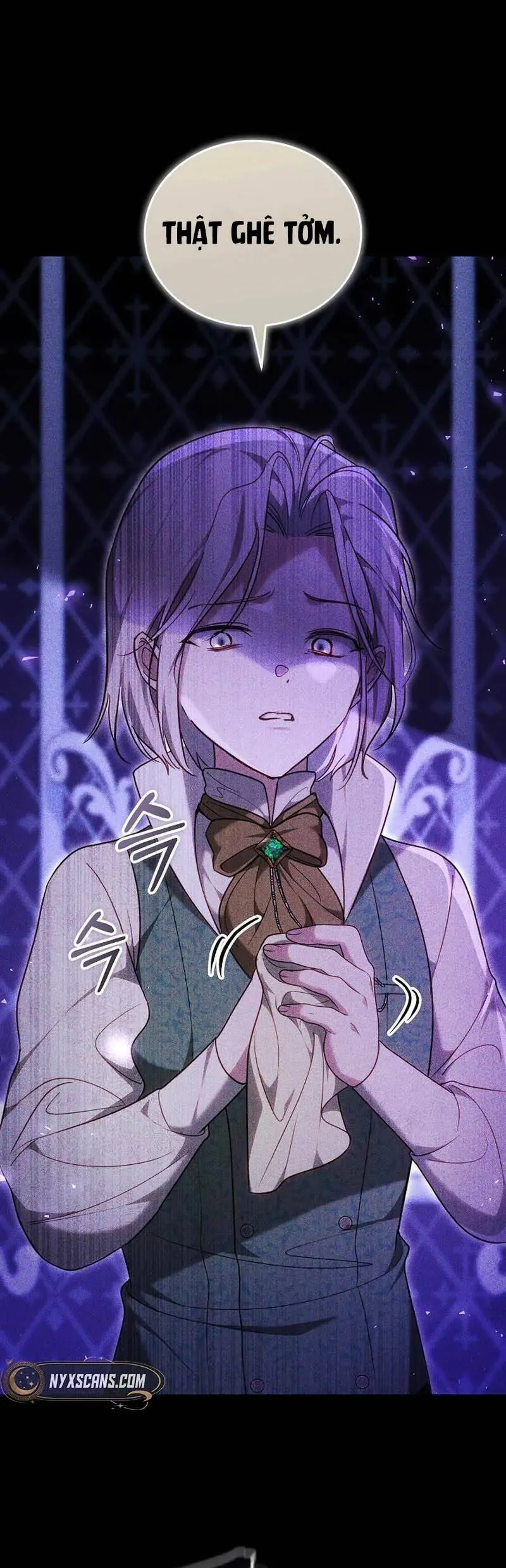 Lý Do Mà Ác Nữ Ấy Cầm Kiếm Chap 36 - Next Chap 37