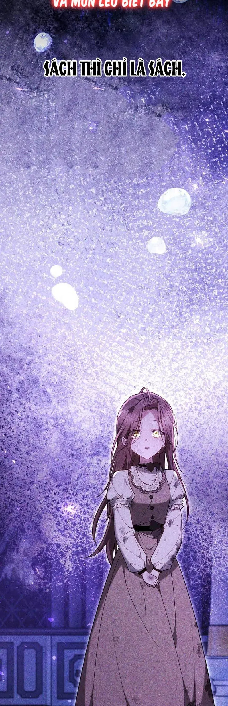 Lý Do Mà Ác Nữ Ấy Cầm Kiếm Chap 36 - Next Chap 37