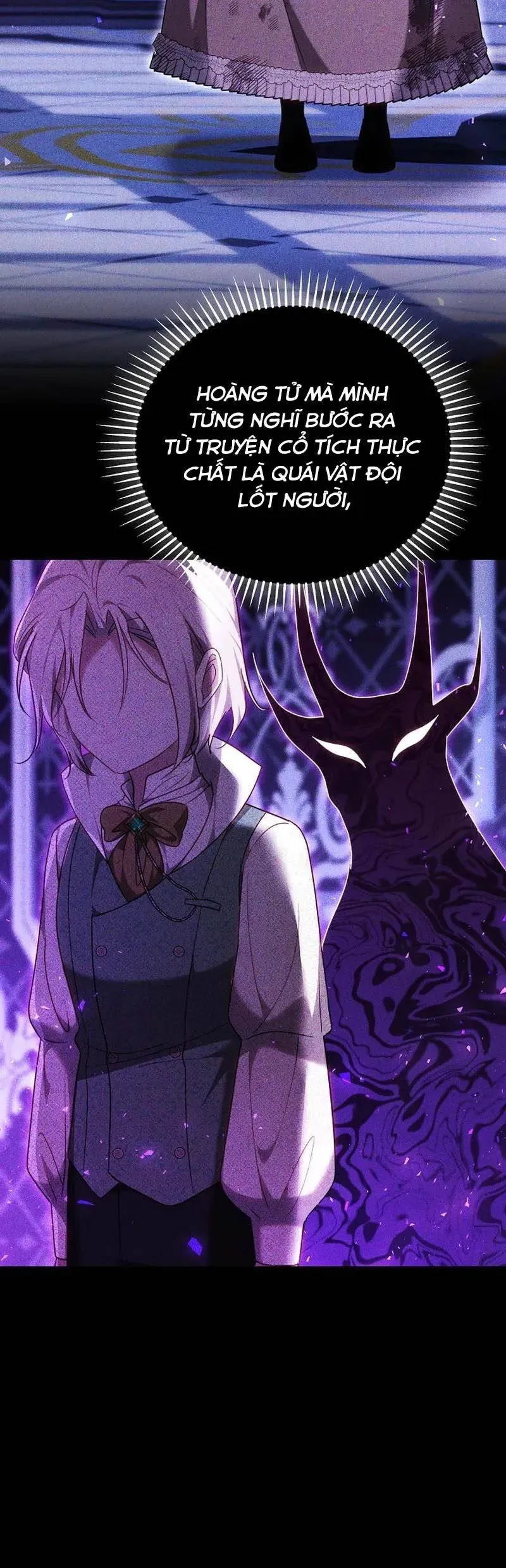 Lý Do Mà Ác Nữ Ấy Cầm Kiếm Chap 36 - Next Chap 37