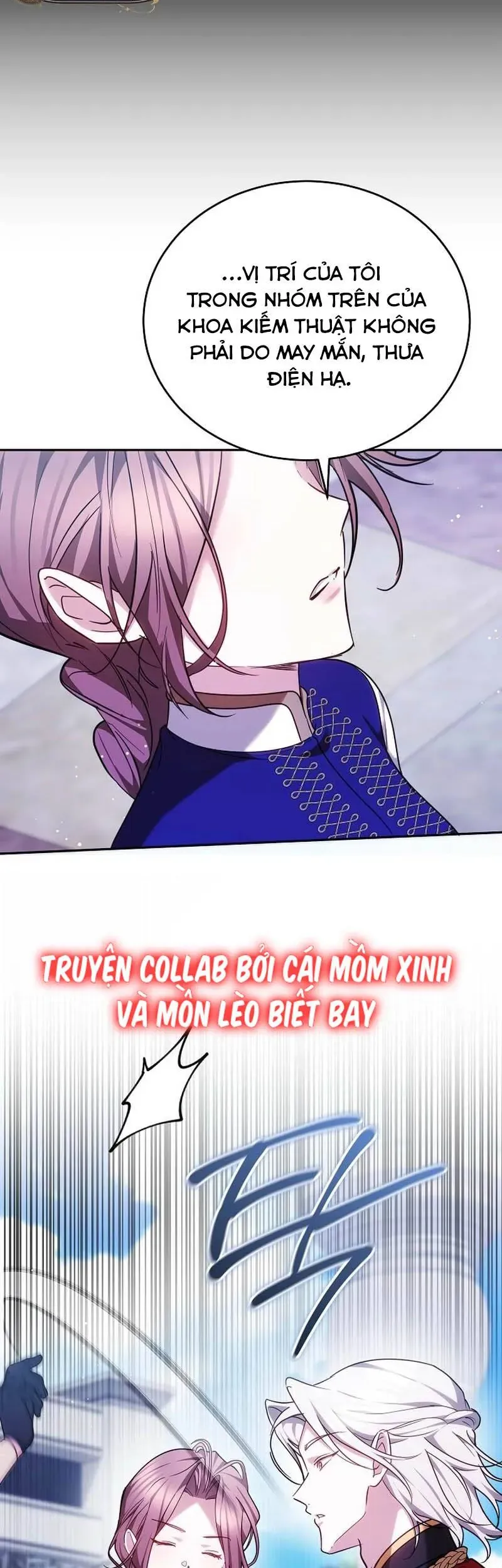 Lý Do Mà Ác Nữ Ấy Cầm Kiếm Chap 36 - Next Chap 37