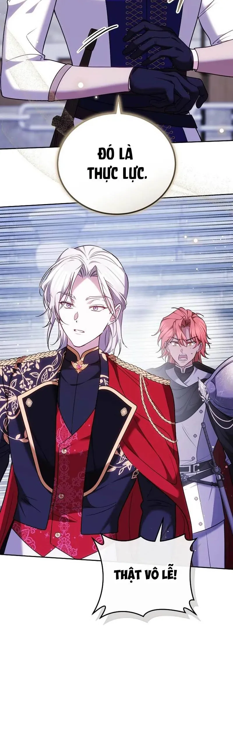 Lý Do Mà Ác Nữ Ấy Cầm Kiếm Chap 36 - Next Chap 37