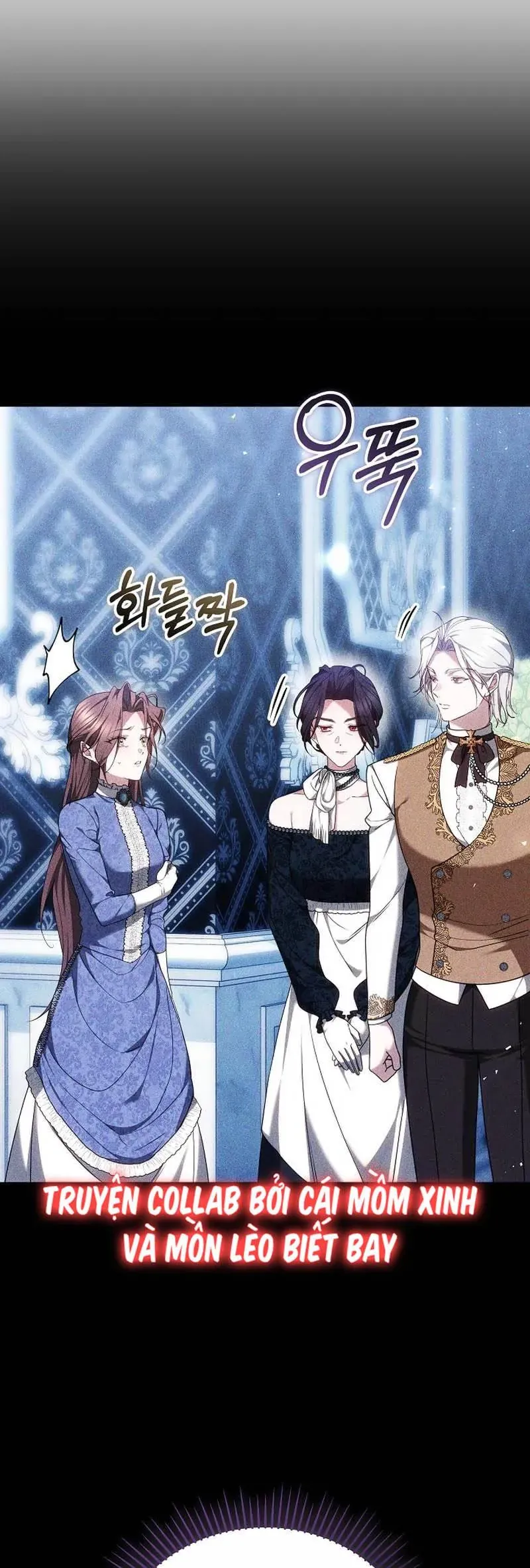 Lý Do Mà Ác Nữ Ấy Cầm Kiếm Chap 36 - Next Chap 37