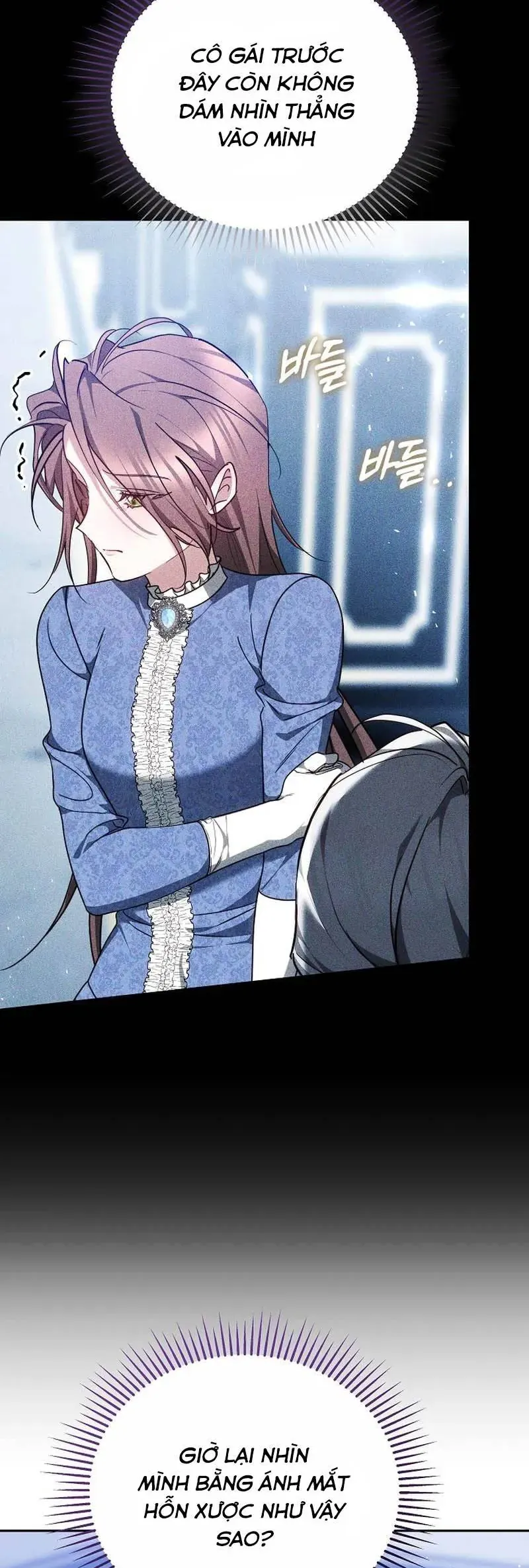 Lý Do Mà Ác Nữ Ấy Cầm Kiếm Chap 36 - Next Chap 37