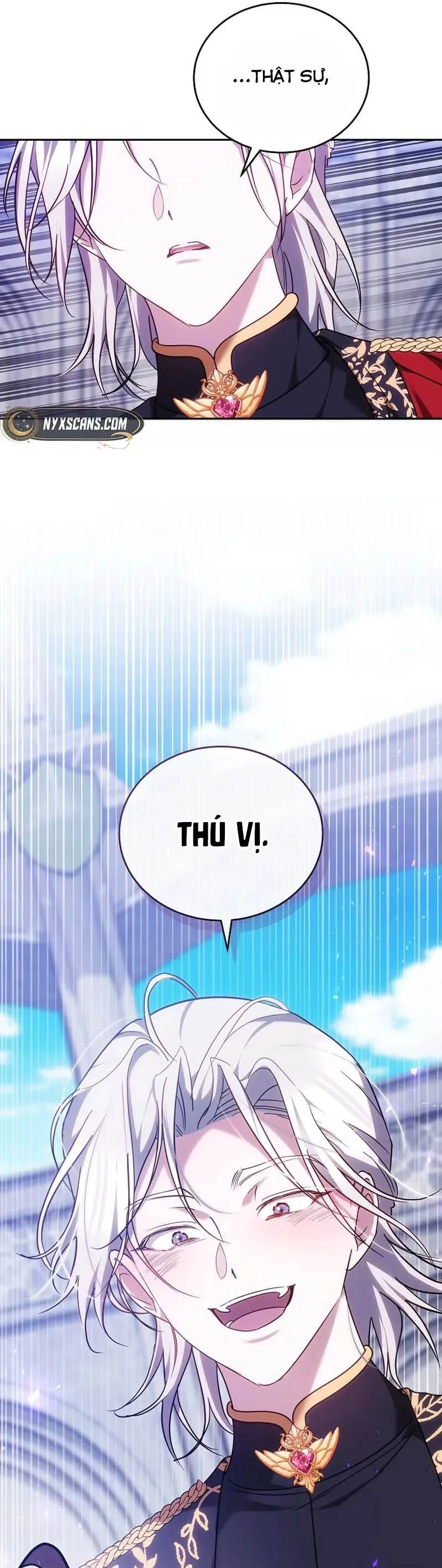 Lý Do Mà Ác Nữ Ấy Cầm Kiếm Chap 36 - Next Chap 37