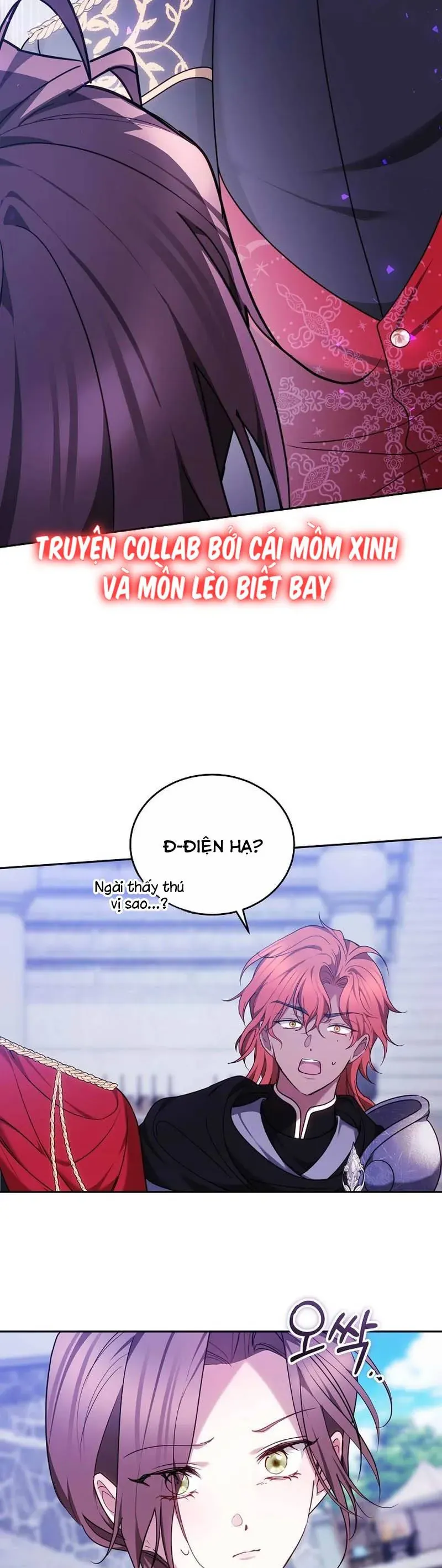 Lý Do Mà Ác Nữ Ấy Cầm Kiếm Chap 36 - Next Chap 37