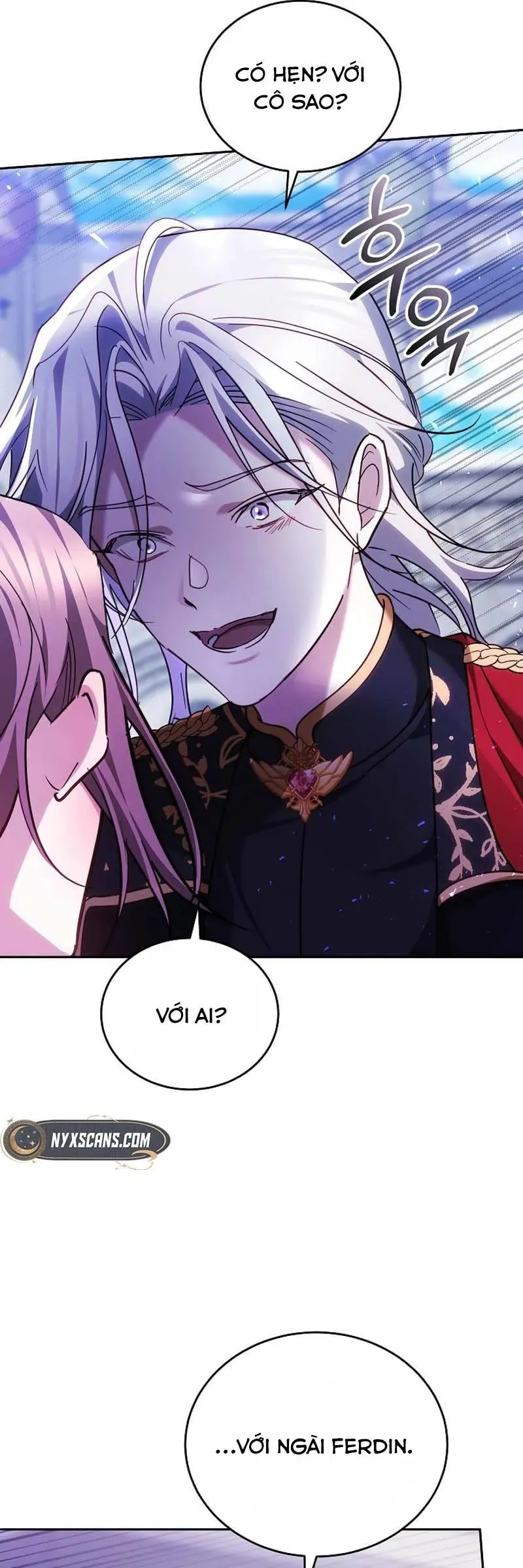 Lý Do Mà Ác Nữ Ấy Cầm Kiếm Chap 36 - Next Chap 37