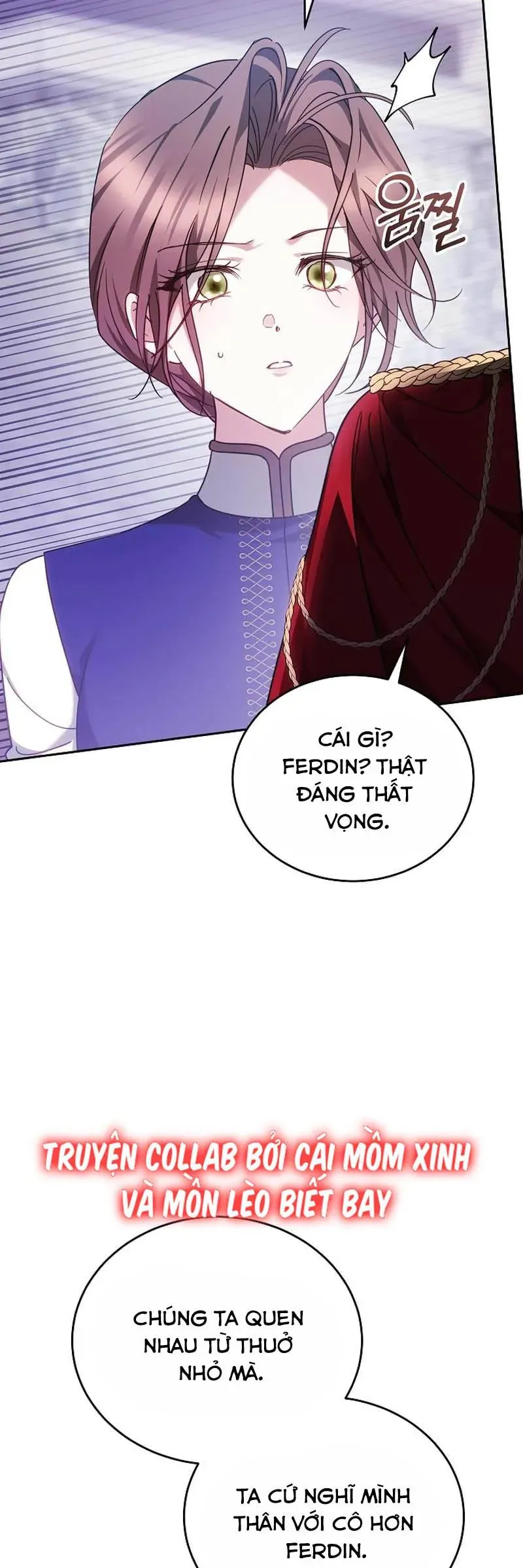 Lý Do Mà Ác Nữ Ấy Cầm Kiếm Chap 36 - Next Chap 37