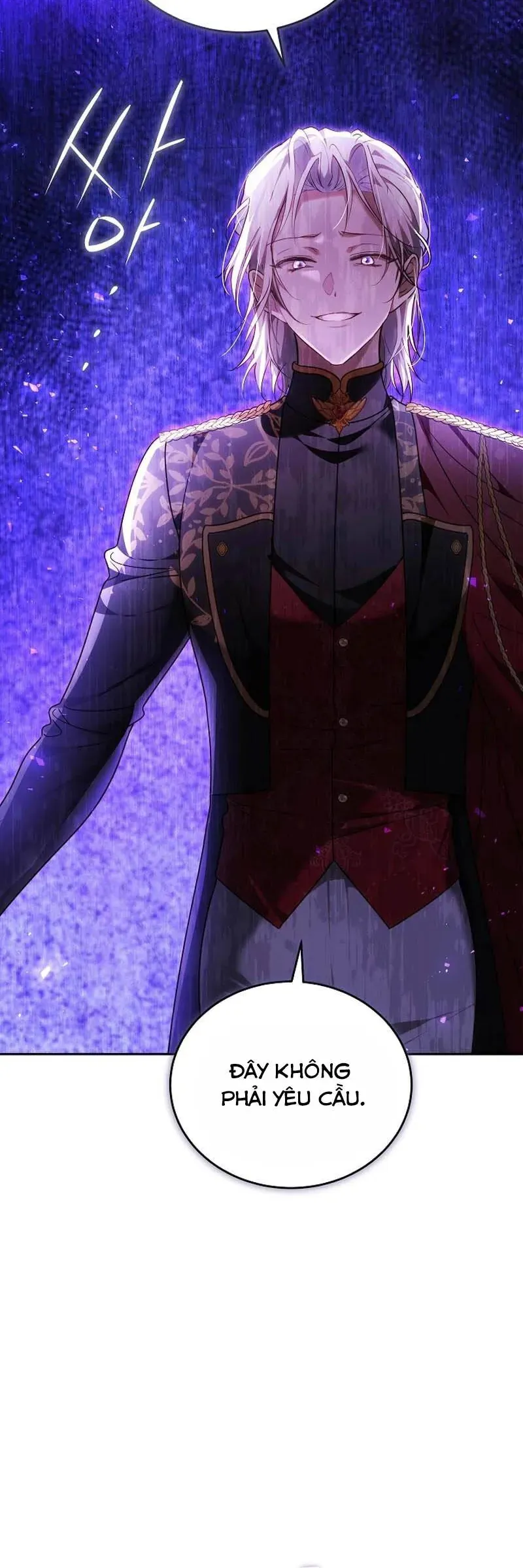 Lý Do Mà Ác Nữ Ấy Cầm Kiếm Chap 36 - Next Chap 37