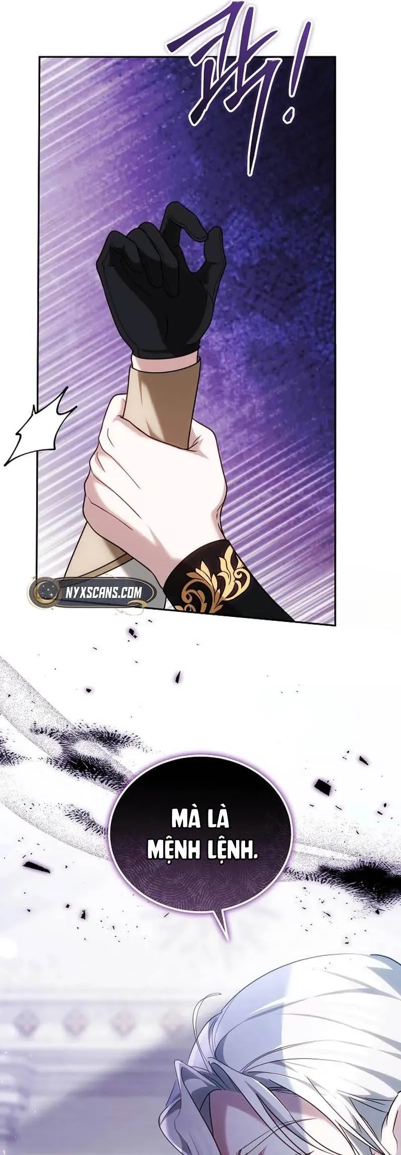 Lý Do Mà Ác Nữ Ấy Cầm Kiếm Chap 36 - Next Chap 37