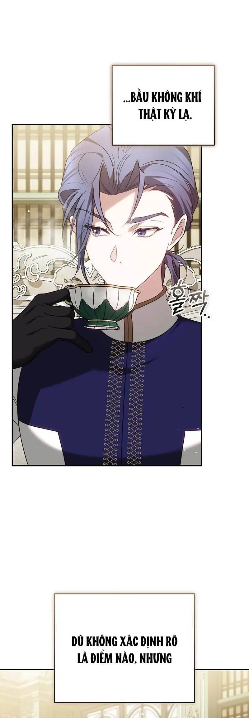 Lý Do Mà Ác Nữ Ấy Cầm Kiếm Chap 36 - Next Chap 37