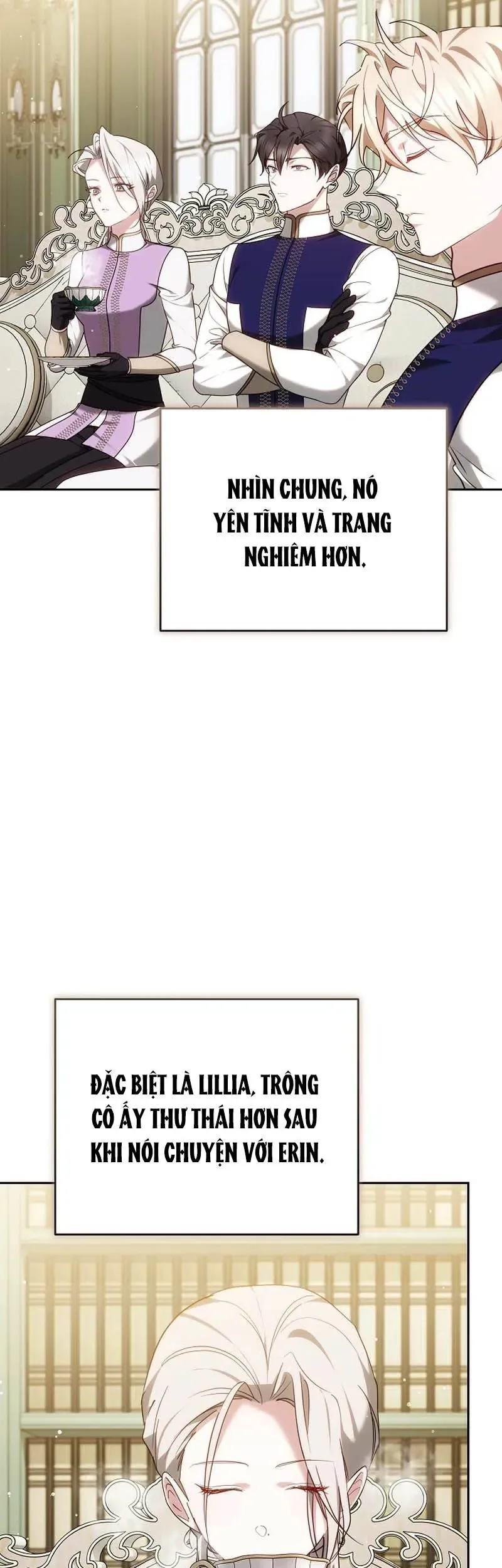 Lý Do Mà Ác Nữ Ấy Cầm Kiếm Chap 36 - Next Chap 37