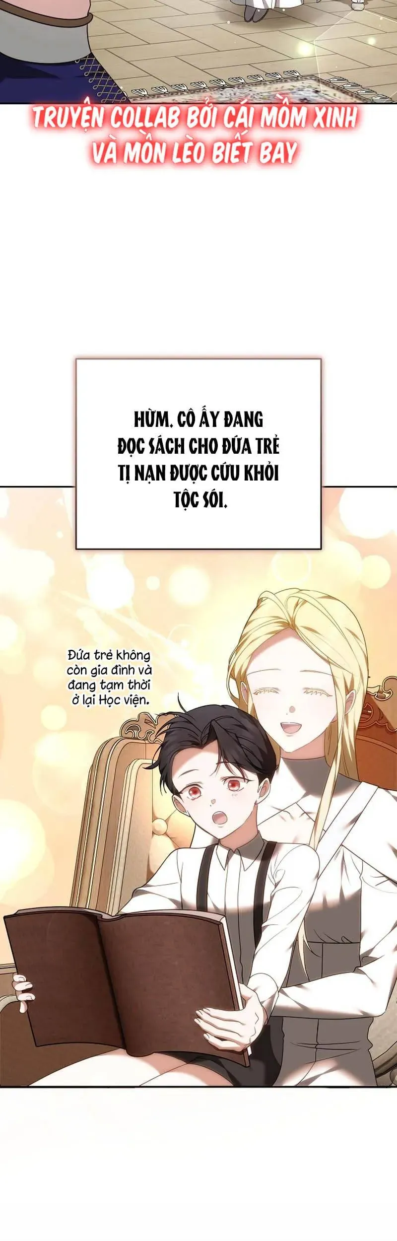 Lý Do Mà Ác Nữ Ấy Cầm Kiếm Chap 36 - Next Chap 37