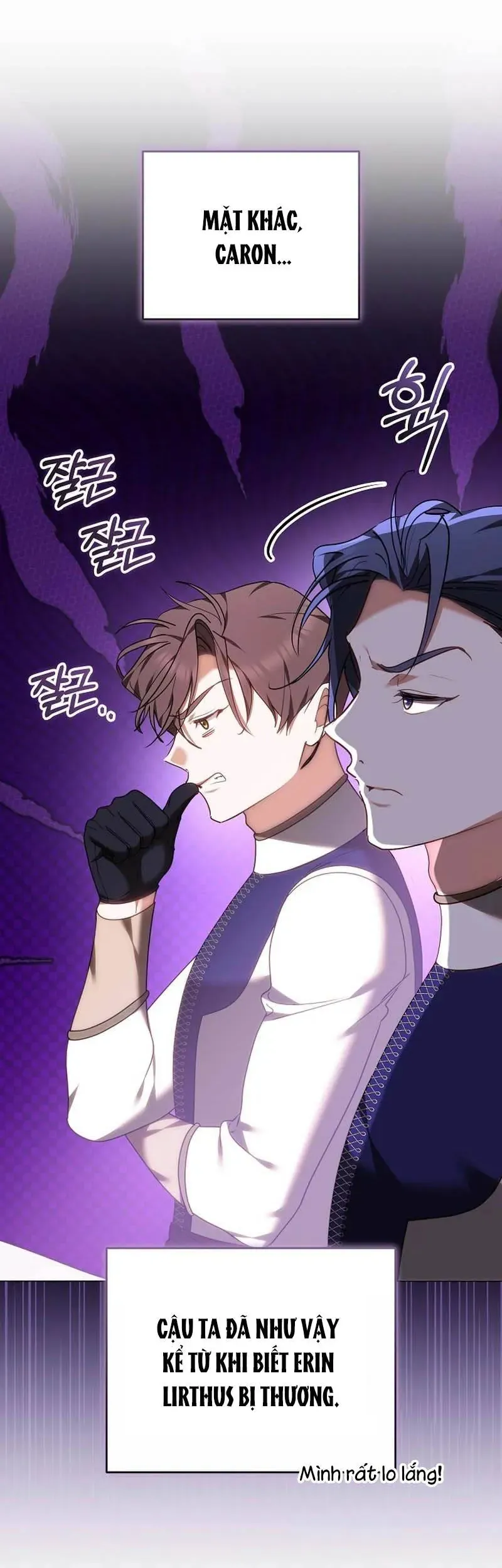 Lý Do Mà Ác Nữ Ấy Cầm Kiếm Chap 36 - Next Chap 37