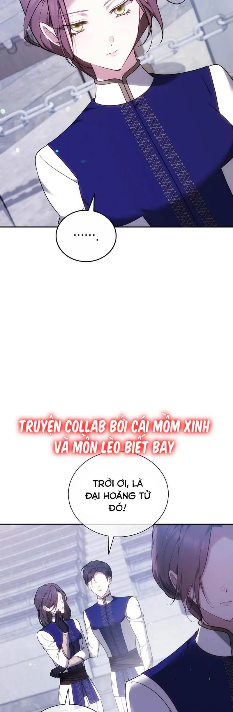 Lý Do Mà Ác Nữ Ấy Cầm Kiếm Chap 36 - Next Chap 37