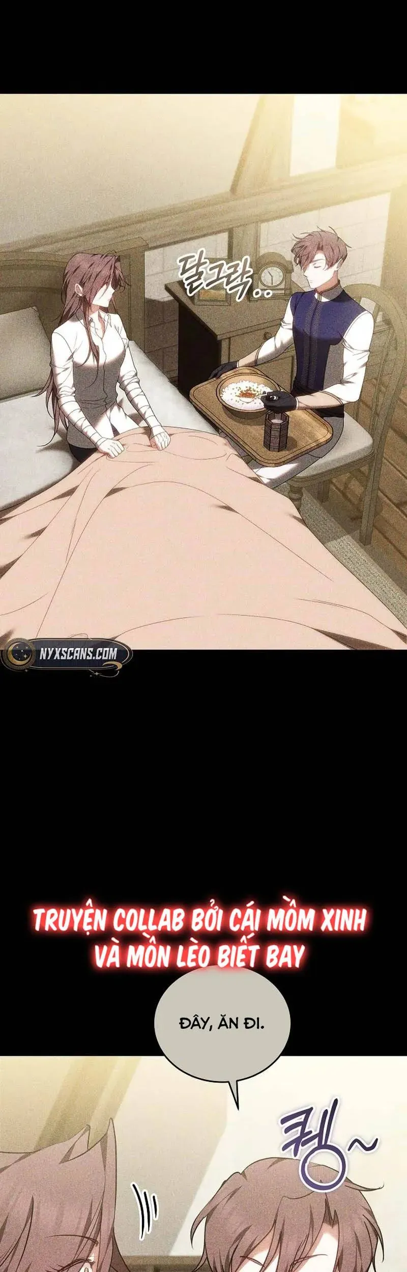 Lý Do Mà Ác Nữ Ấy Cầm Kiếm Chap 36 - Next Chap 37