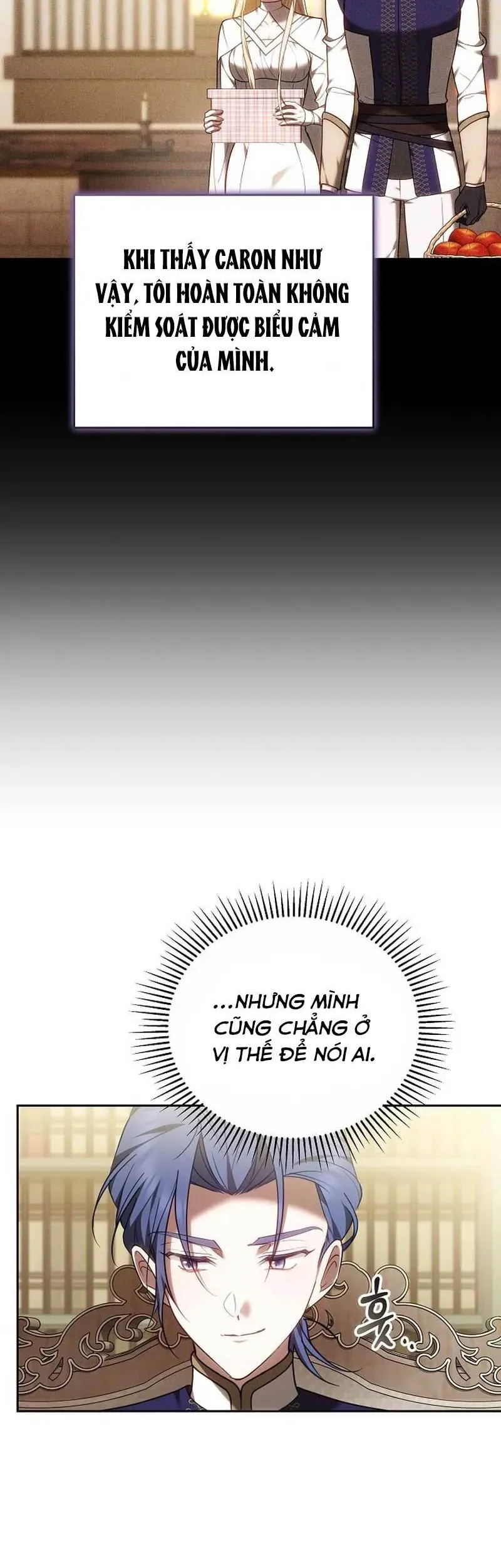 Lý Do Mà Ác Nữ Ấy Cầm Kiếm Chap 36 - Next Chap 37