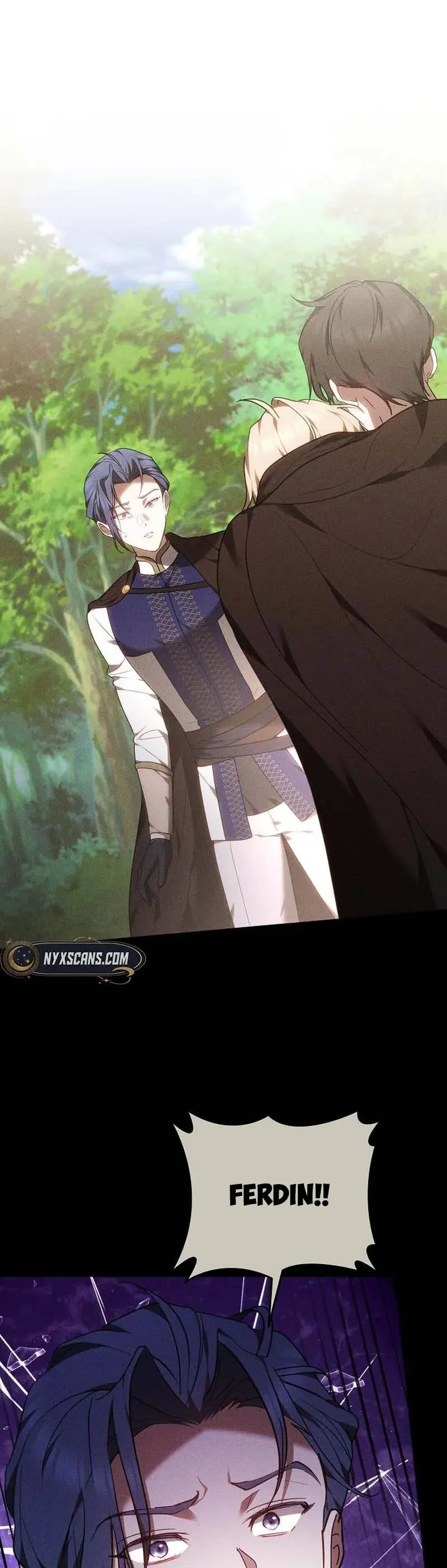 Lý Do Mà Ác Nữ Ấy Cầm Kiếm Chap 36 - Next Chap 37