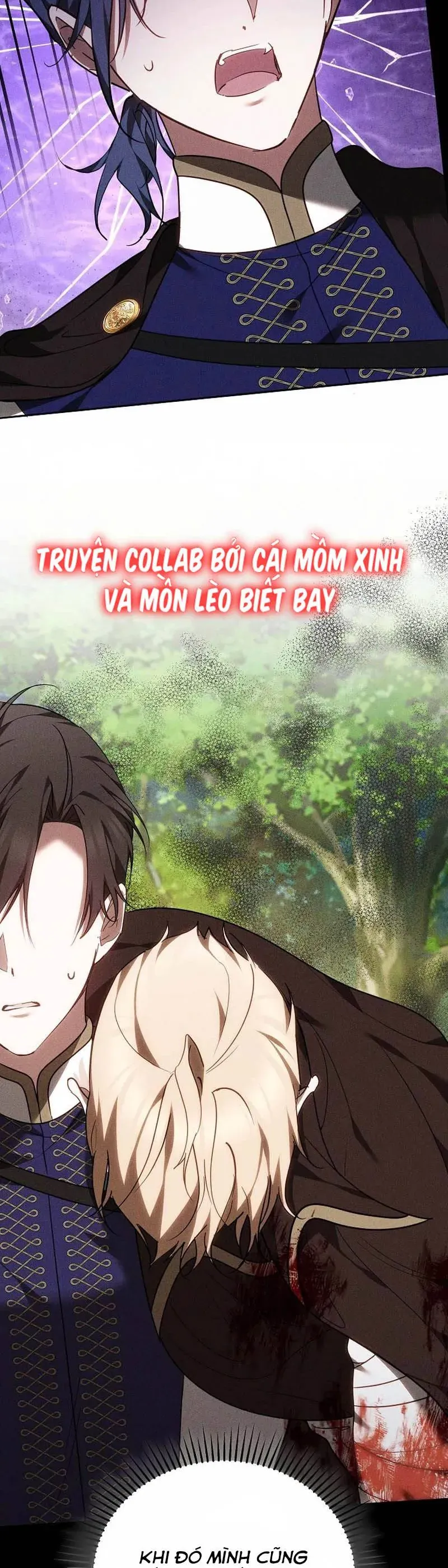 Lý Do Mà Ác Nữ Ấy Cầm Kiếm Chap 36 - Next Chap 37