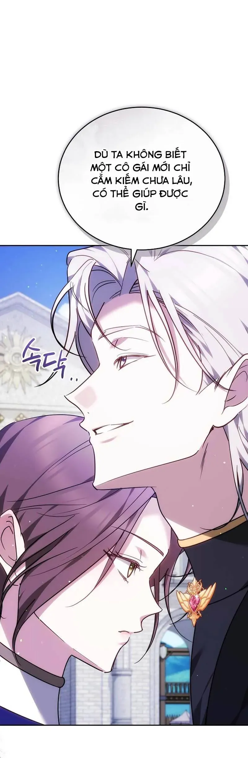 Lý Do Mà Ác Nữ Ấy Cầm Kiếm Chap 36 - Next Chap 37