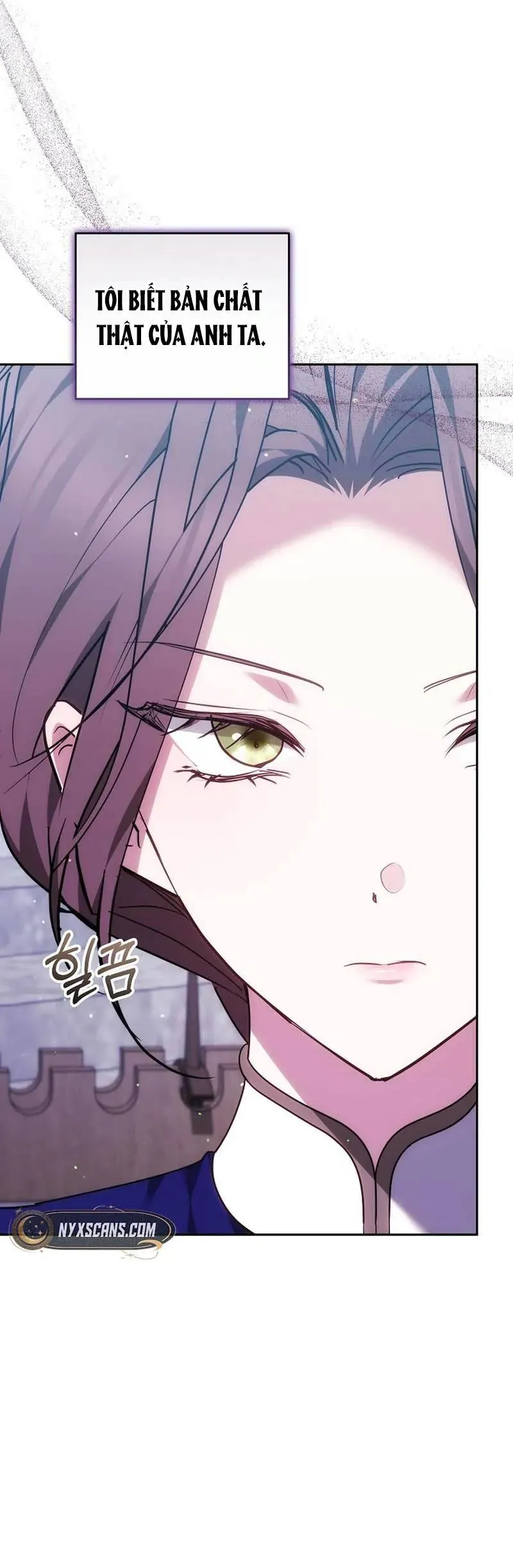 Lý Do Mà Ác Nữ Ấy Cầm Kiếm Chap 36 - Next Chap 37