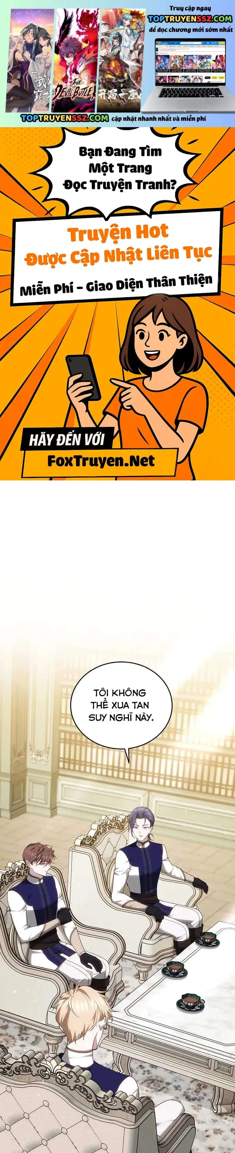 Lý Do Mà Ác Nữ Ấy Cầm Kiếm Chap 37 - Next Chap 38