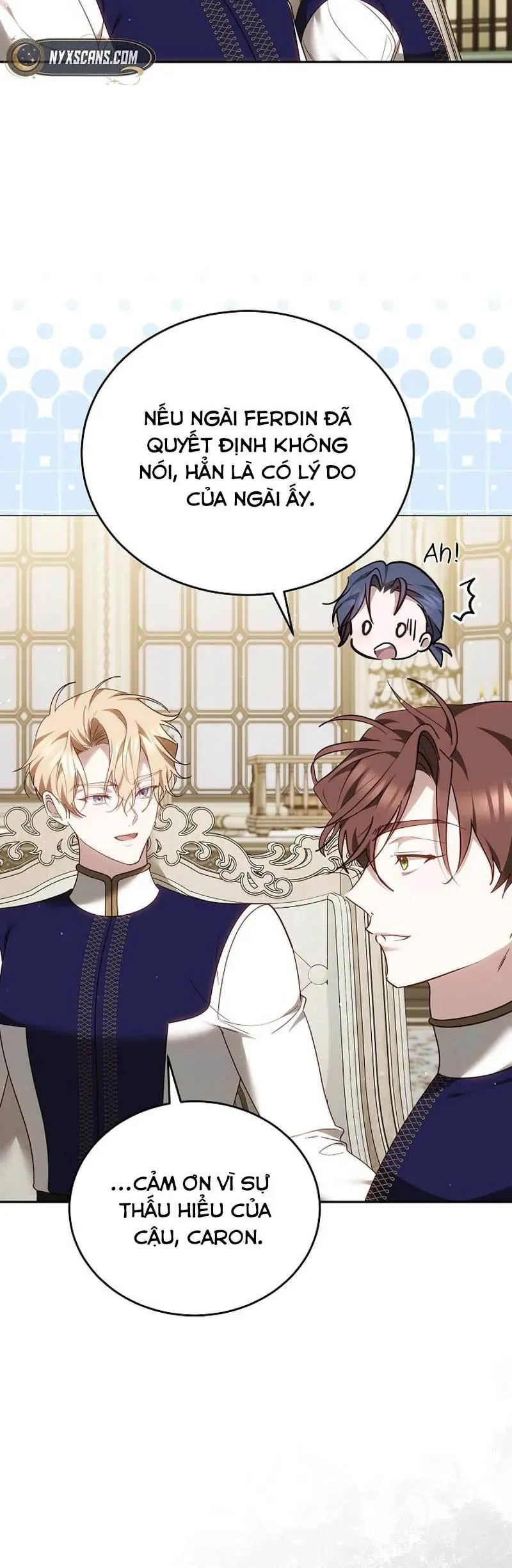 Lý Do Mà Ác Nữ Ấy Cầm Kiếm Chap 37 - Next Chap 38