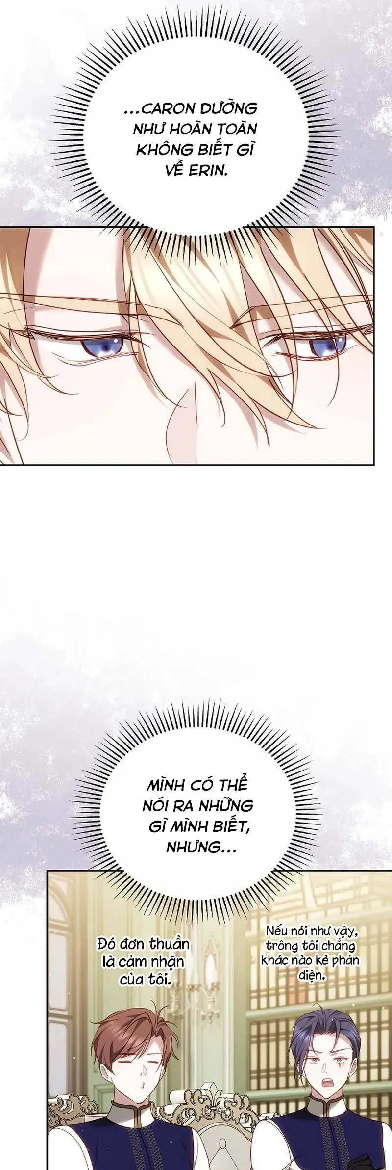 Lý Do Mà Ác Nữ Ấy Cầm Kiếm Chap 37 - Next Chap 38