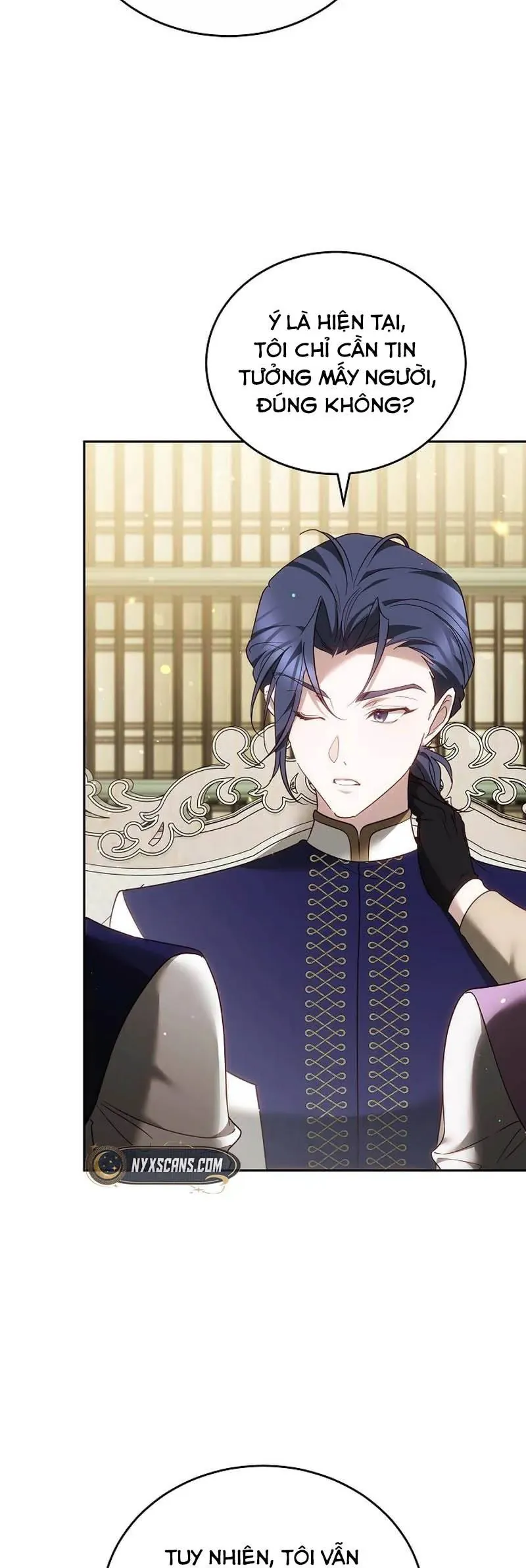 Lý Do Mà Ác Nữ Ấy Cầm Kiếm Chap 37 - Next Chap 38