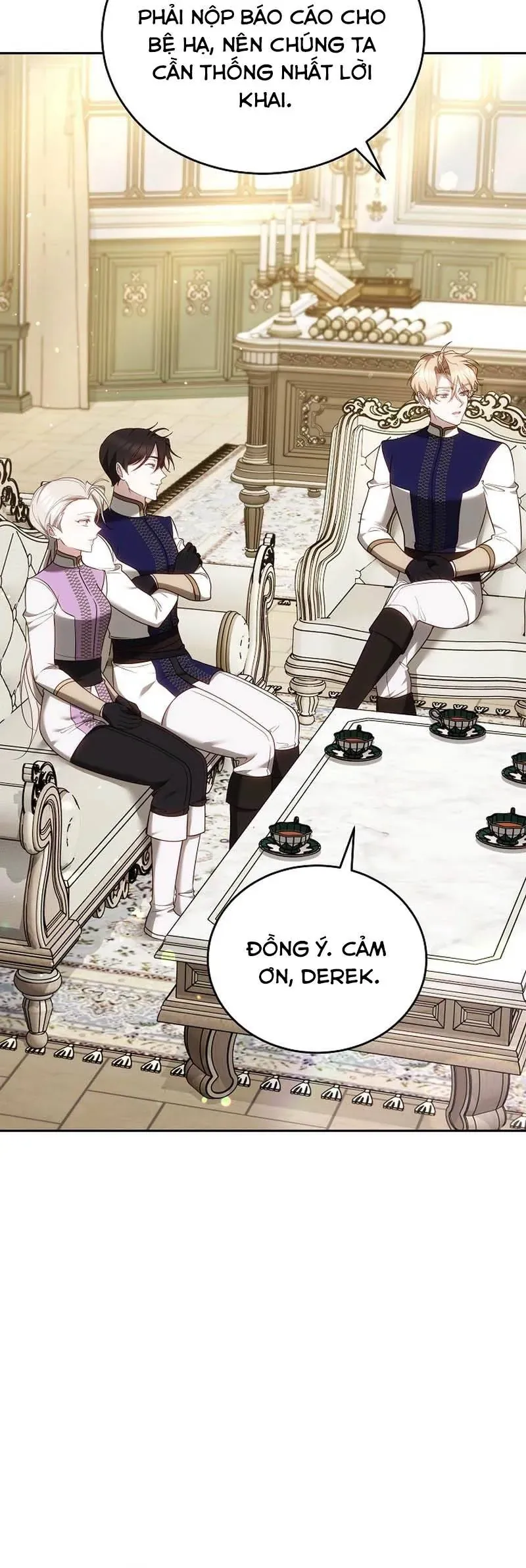 Lý Do Mà Ác Nữ Ấy Cầm Kiếm Chap 37 - Next Chap 38